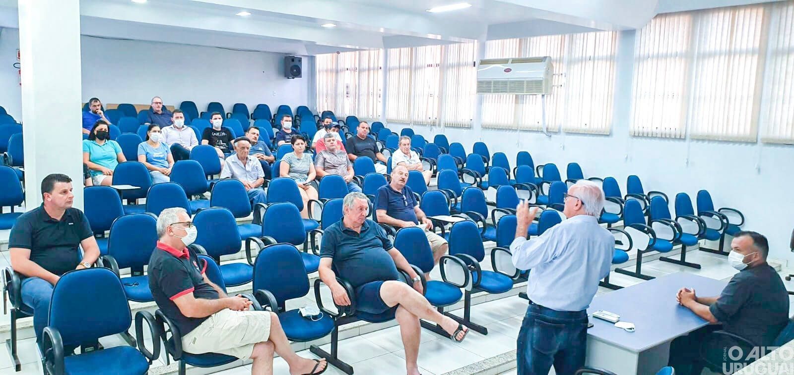 Palmitinho: Facipal deverá ser realizada em dezembro