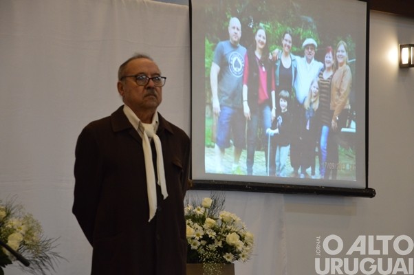 Câmara de Vereadores de Seberi homenageia pioneiros