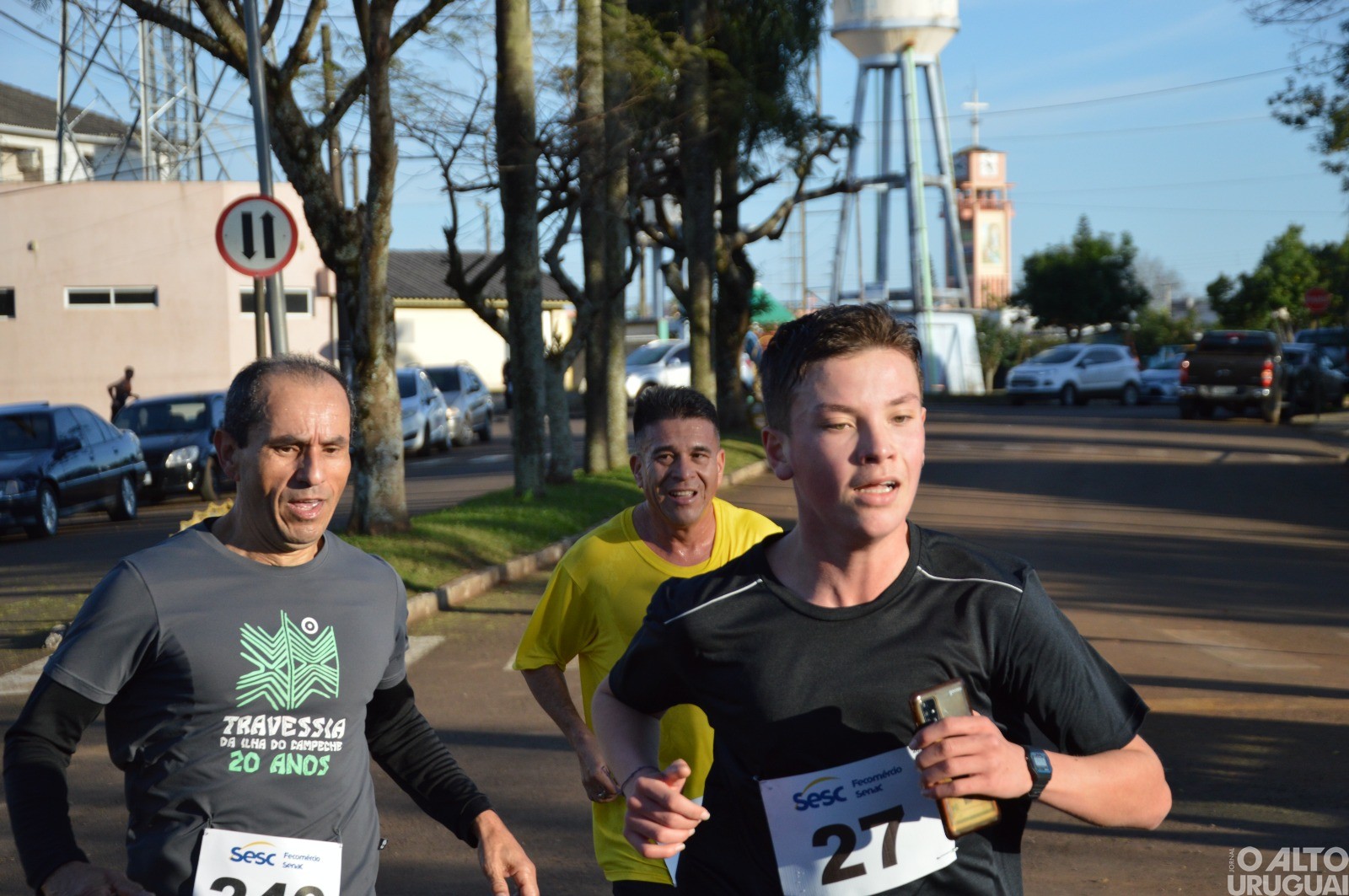 2ª Rústica de Caiçara reúne atletas de toda a região