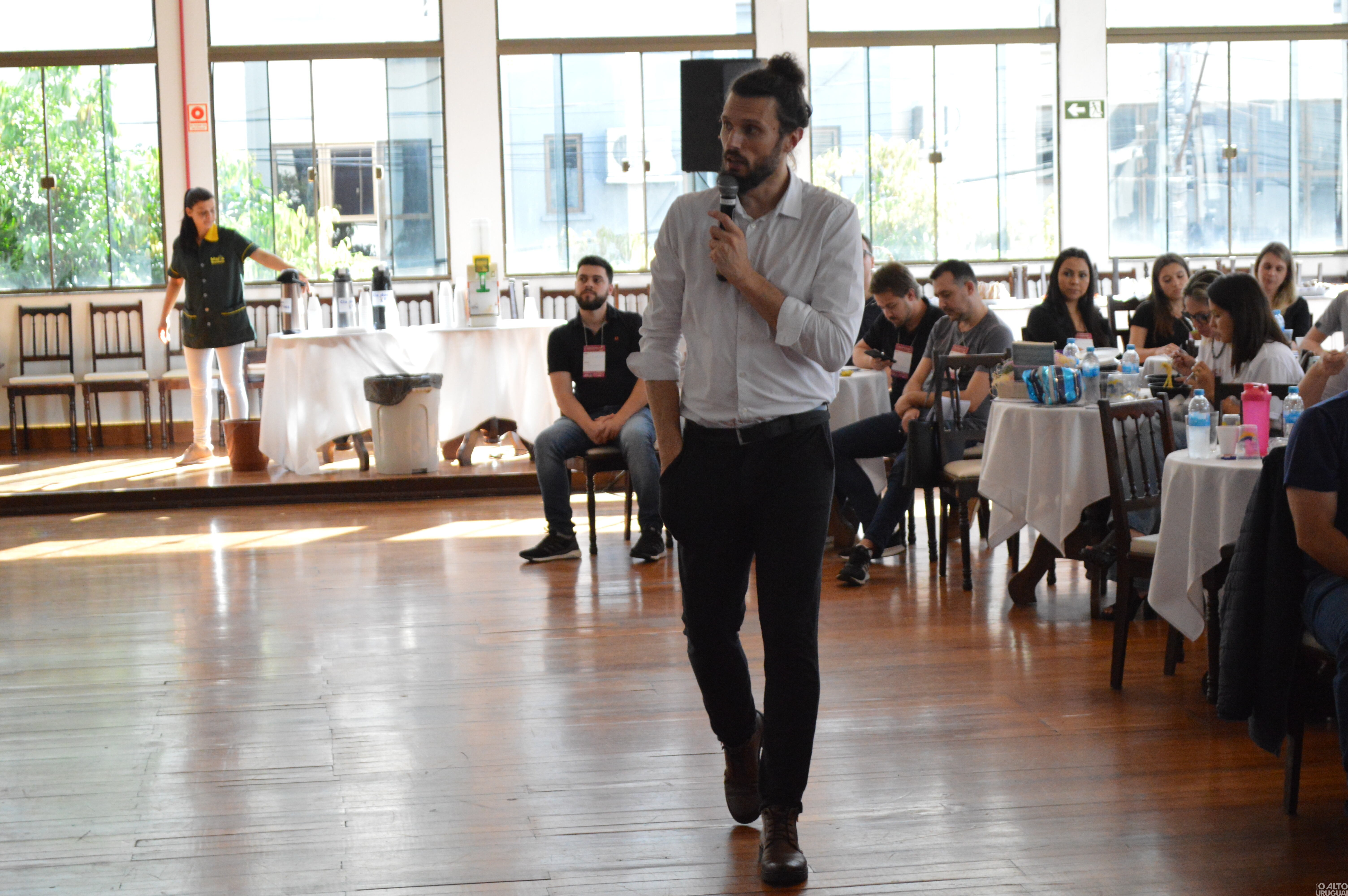Evento Conexão-Pessoas-Resultados” é realizado em FW neste sábado