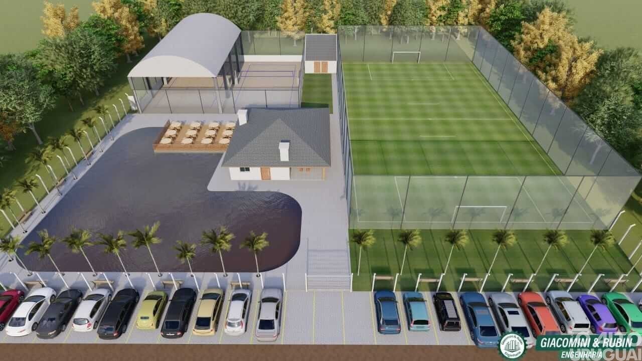 Arena Sports inaugura no dia 14 de novembro em FW