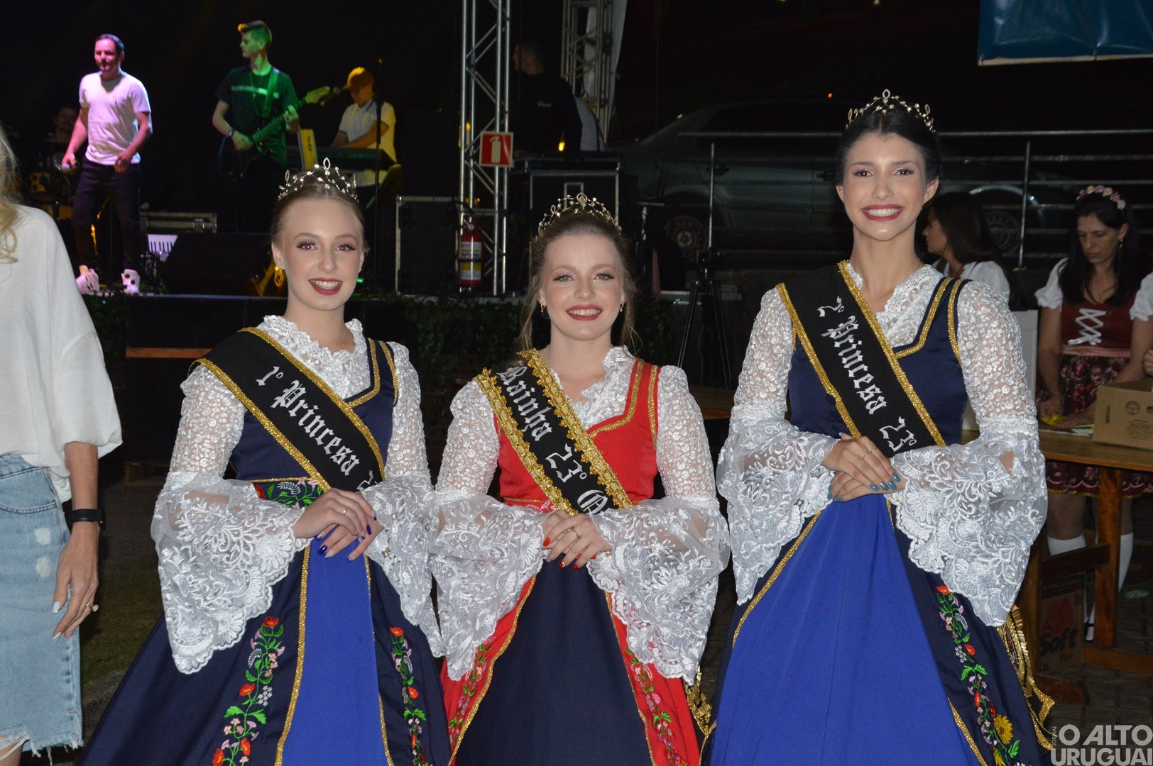 Oktoberfest de Alpestre é aberta oficialmente