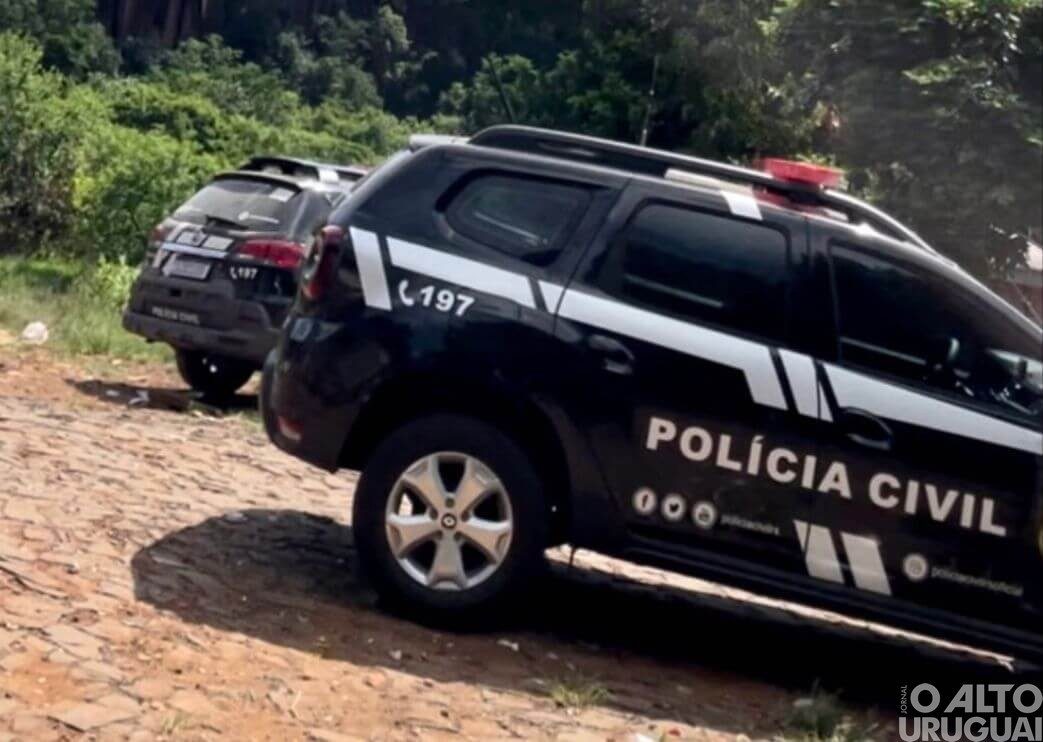 Idoso é encontrado morto em FW