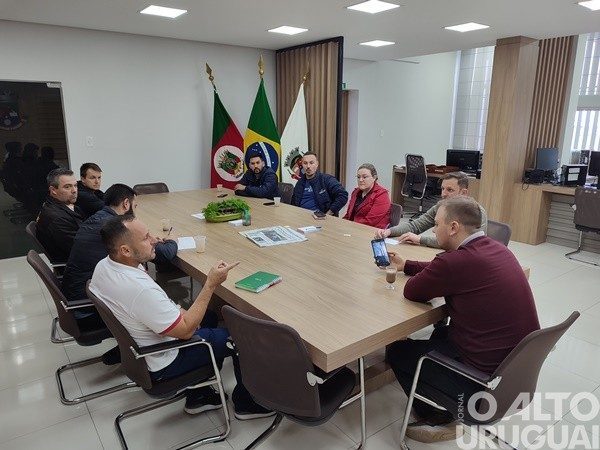 Avenida São Paulo será a primeira rua contemplada com ações