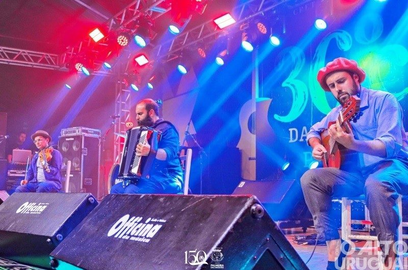 “Pingo de Mel em Dente Cariado” é a campeã do 1ª Carijo Instrumental