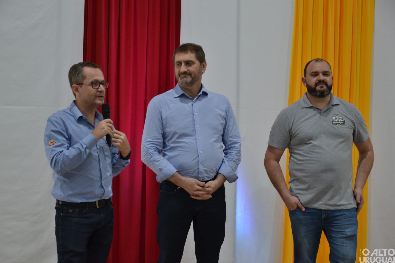 Melhores produtores do trimestre são premiados pelo SuperAgro