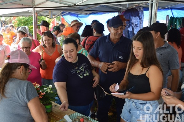 7ª Festa da Semente Crioula é marcada por diversas atrações