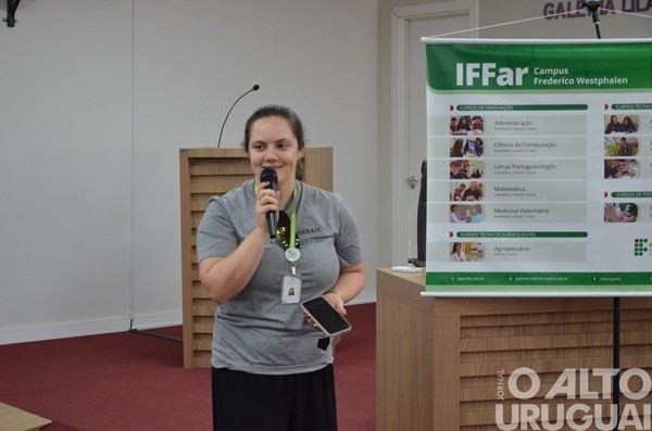 IntegraLegis é realizado na Câmara de FW em parceria com o IFFar
