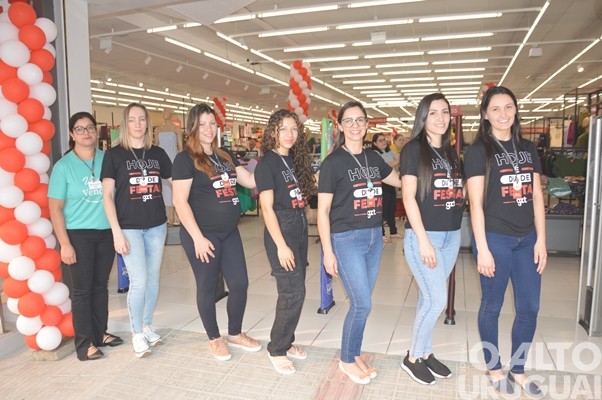 GZT reinaugura loja em Frederico Westphalen