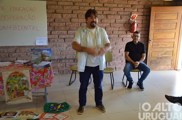 Seberi tem o primeiro centro de educação socioambiental do RS