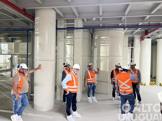 JBS apresenta a estrutura da fábrica de ração em Seberi