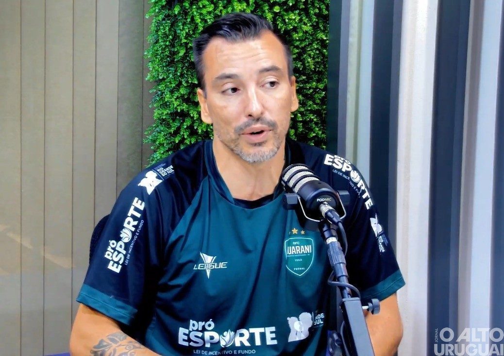 Zé Antônio fala da sua rica história no futsal