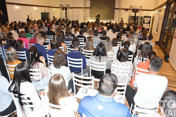 Segunda edição do Start reúne mais de 300 pessoas em Seberi