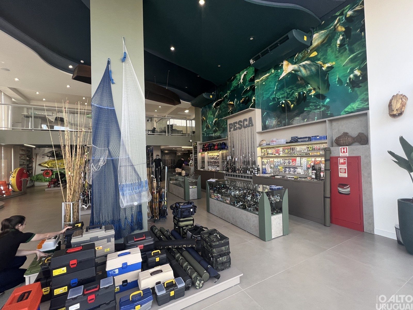 Armas & Companhia inaugura novo espaço em Frederico Westphalen