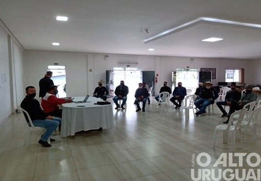 Sizdloski é reeleito presidente do Conselho de Desenvolvimento Agropecuário de FW