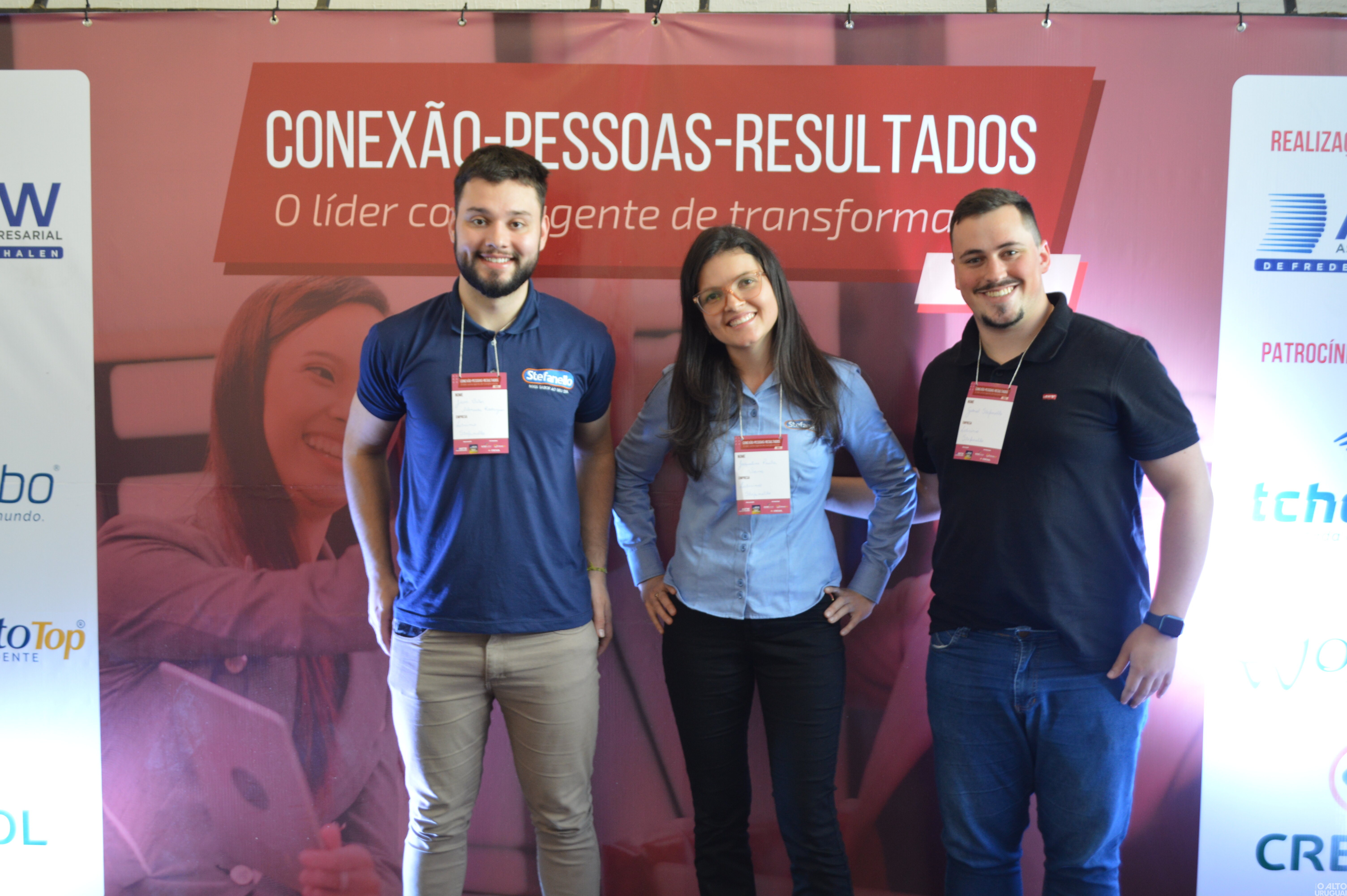 Evento Conexão-Pessoas-Resultados” é realizado em FW neste sábado