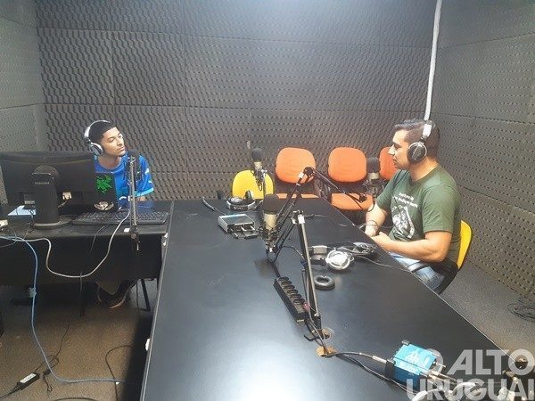 UFSM/FW lança o podcast Fredericampus