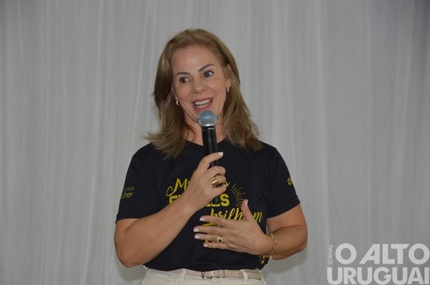 Cotrifred promove evento para mulheres em FW