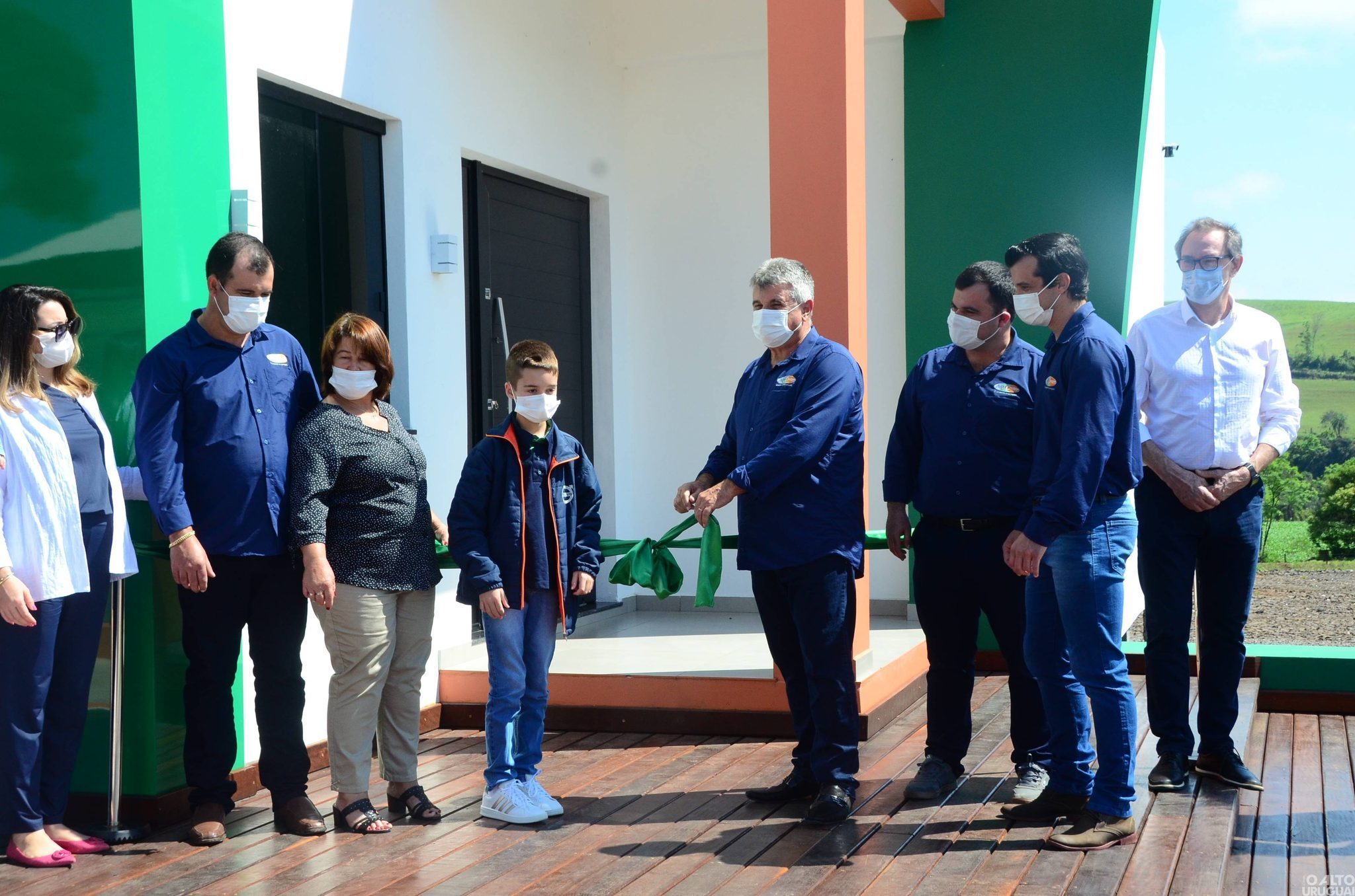 AgriCenter inaugura sua quinta unidade