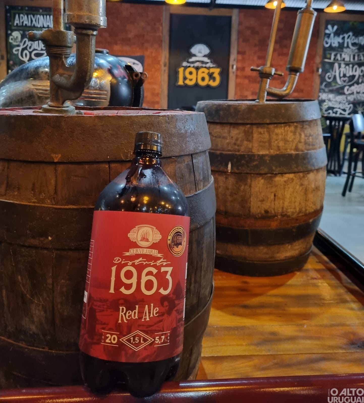 É tempo de Oktoberfest e de muitos (tipos) de chope!