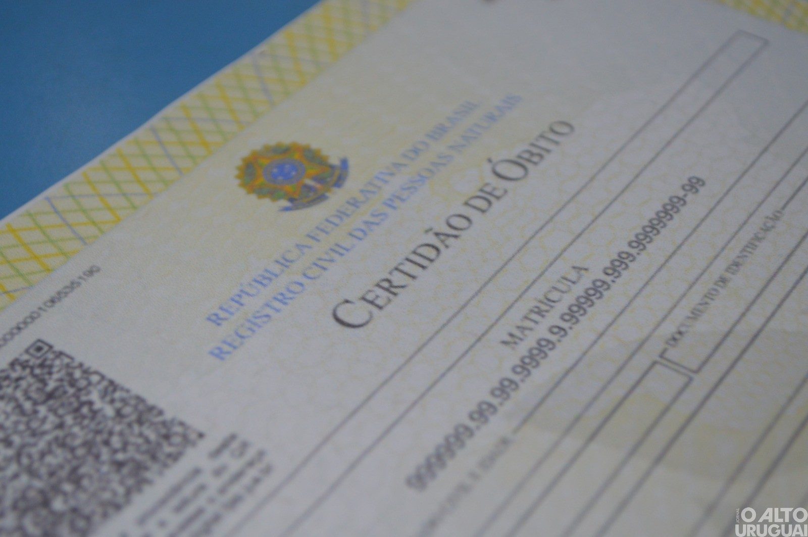 Número de óbitos registrados em 2022 é 31% maior que antes da pandemia