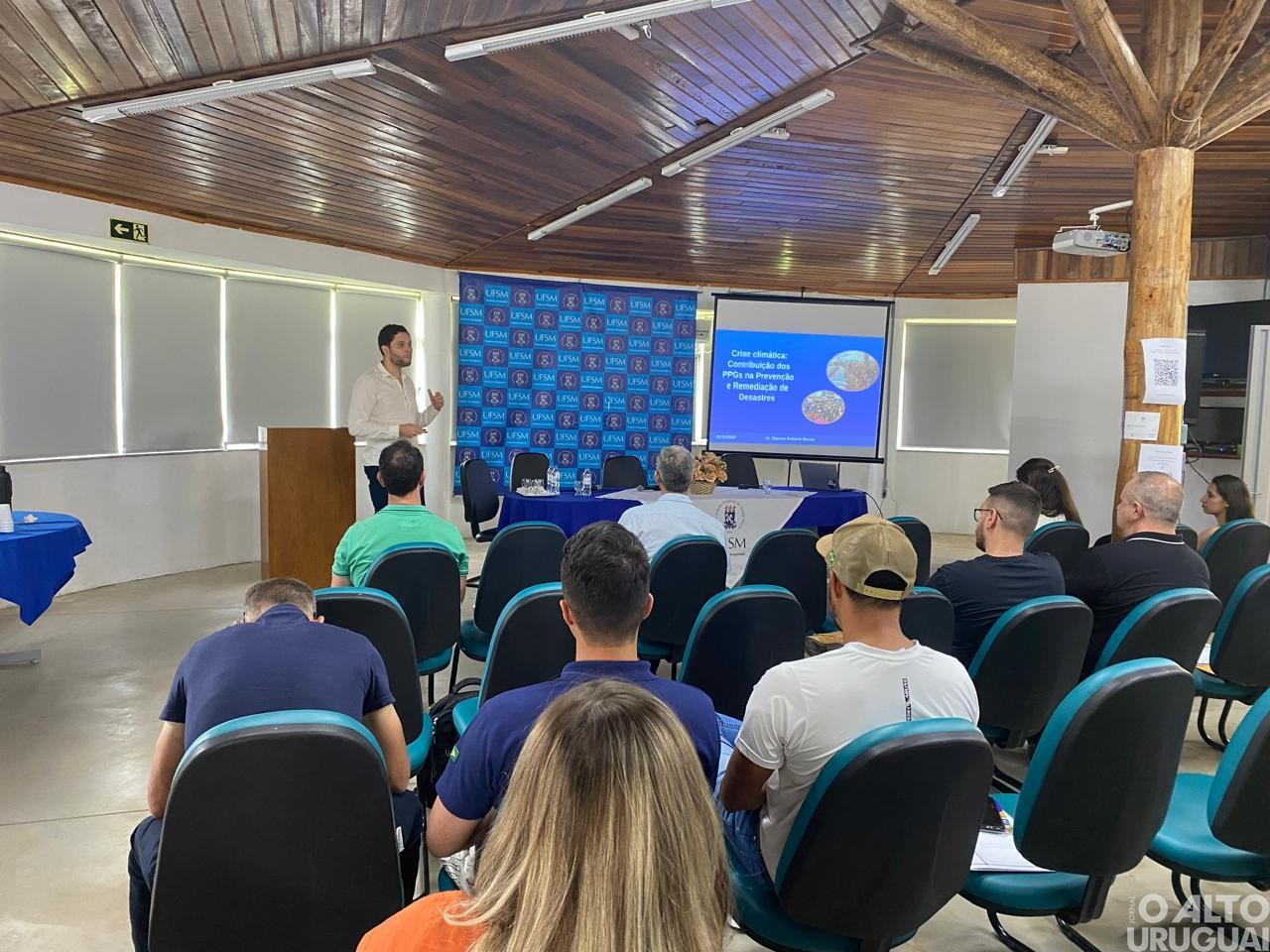 UFSM/FW Sedia 1° Seminário Estratégico Integrado