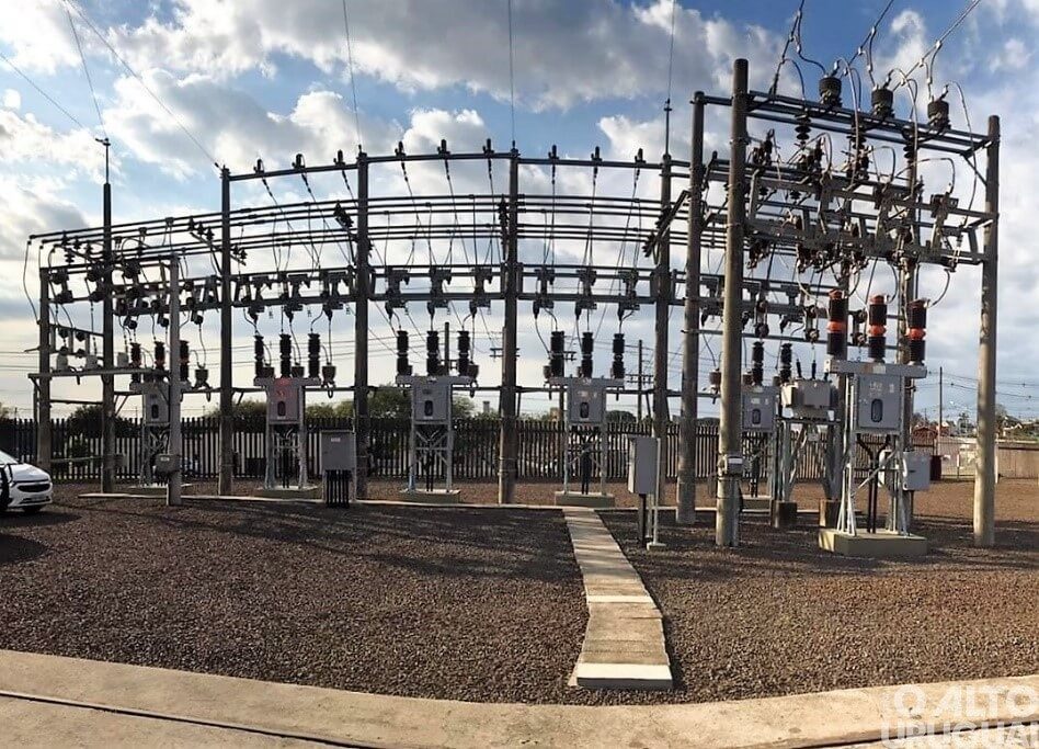 RGE conclui modernização da Subestação Planalto