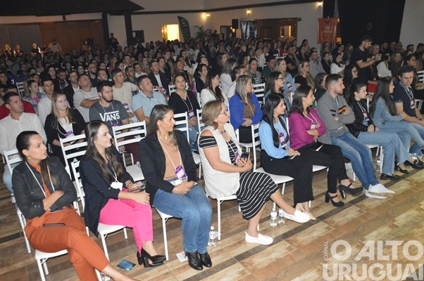 Segunda edição do Start reúne mais de 300 pessoas em Seberi