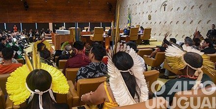 STF retoma nesta quarta-feira votação do Marco Temporal