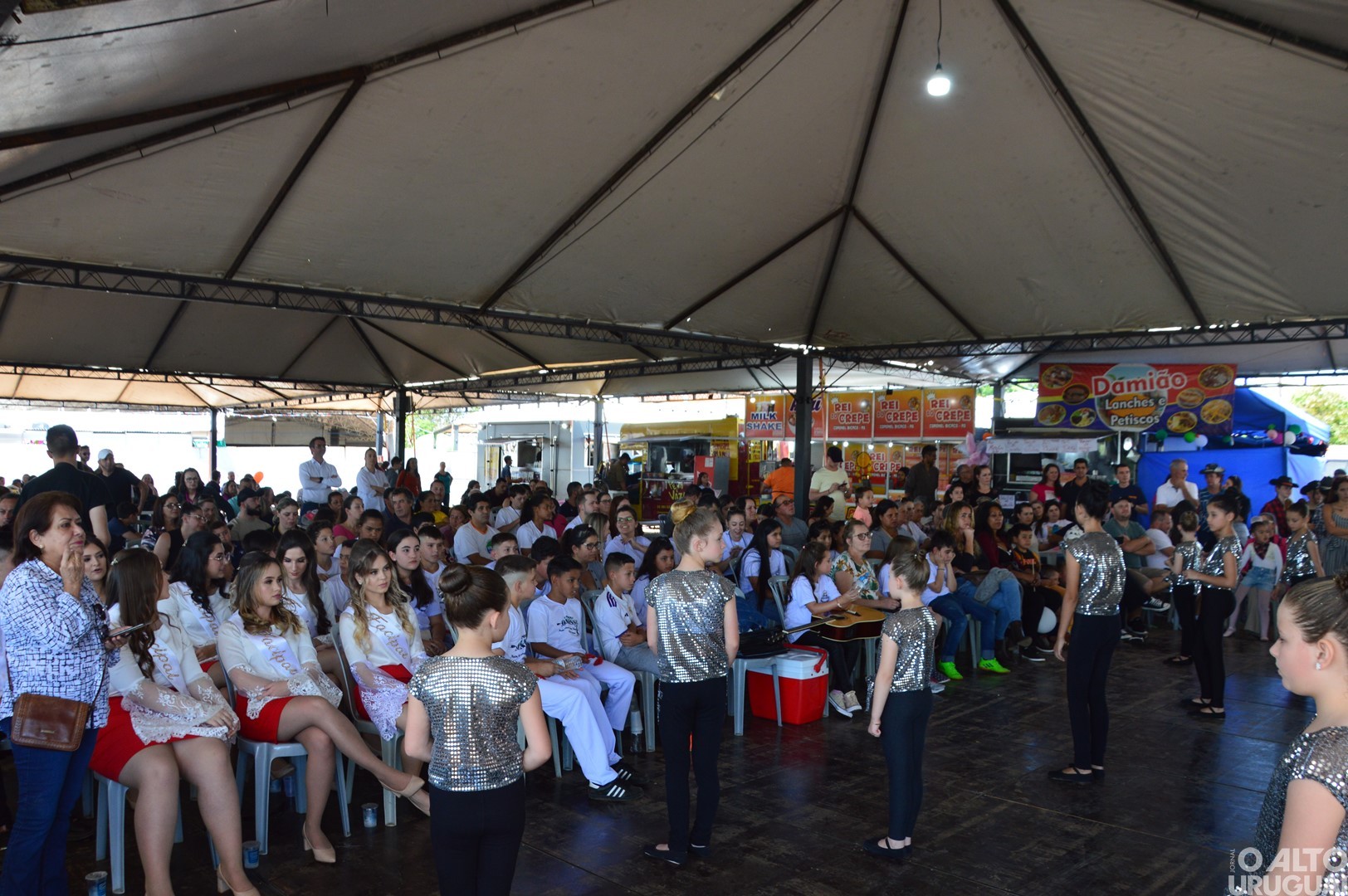 Palmitinho: programação da Facipal segue neste fim de semana