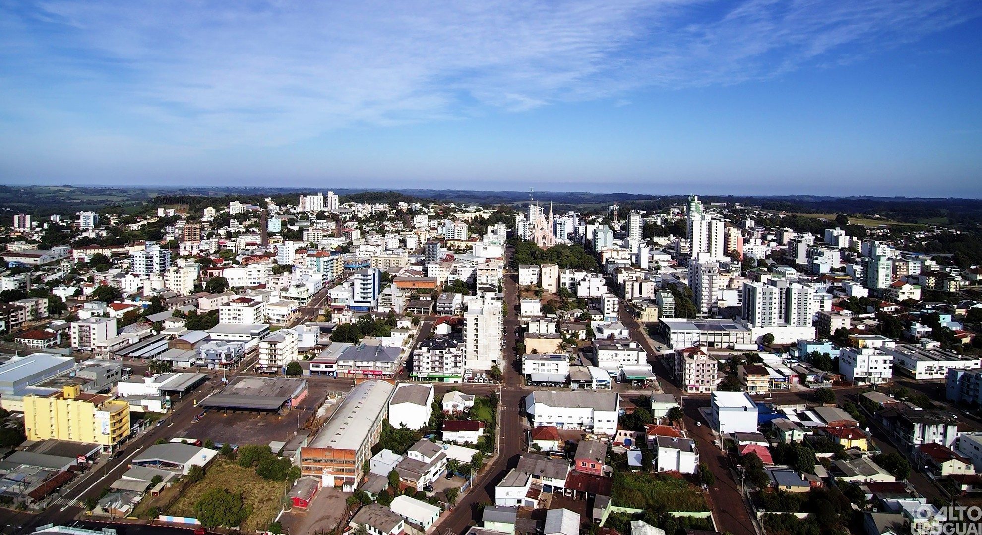 Administração de FW antecipa feriado municipal