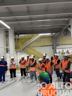 JBS apresenta a estrutura da fábrica de ração em Seberi