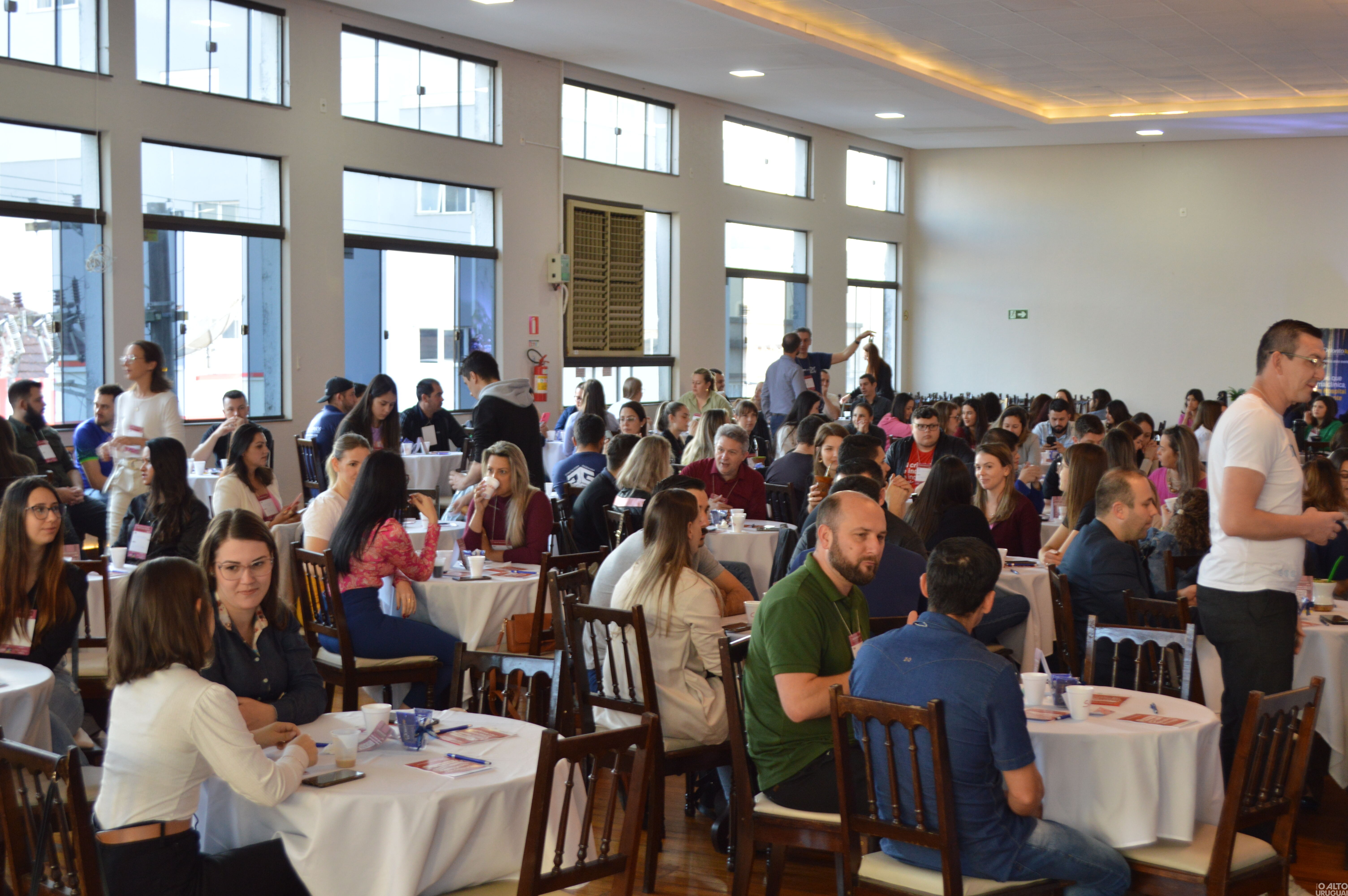 Evento Conexão-Pessoas-Resultados” é realizado em FW neste sábado