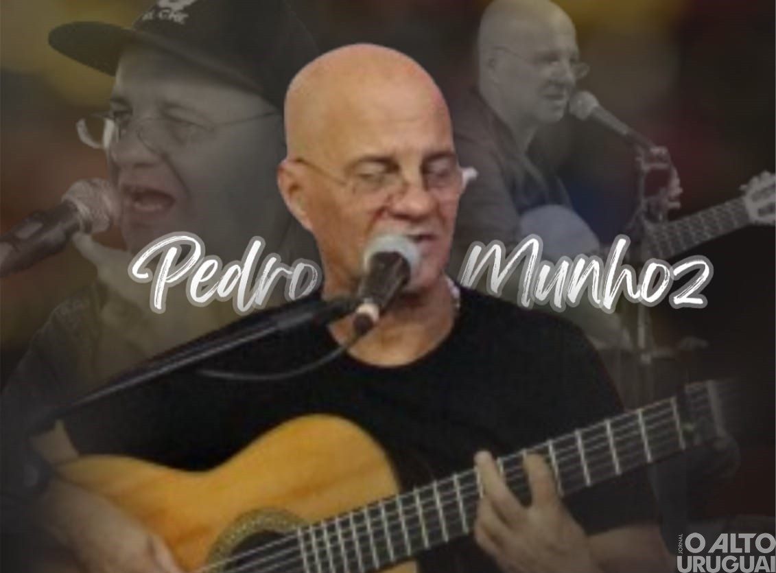 Sedufsm leva apresentações de Pedro Munhoz a Palmeira das Missões, Frederico Westphalen e Santa Maria