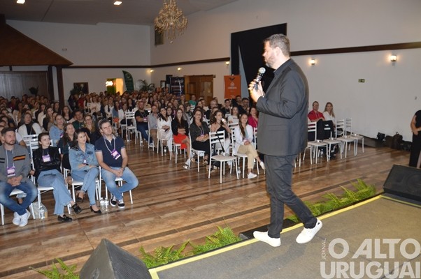 Segunda edição do Start reúne mais de 300 pessoas em Seberi