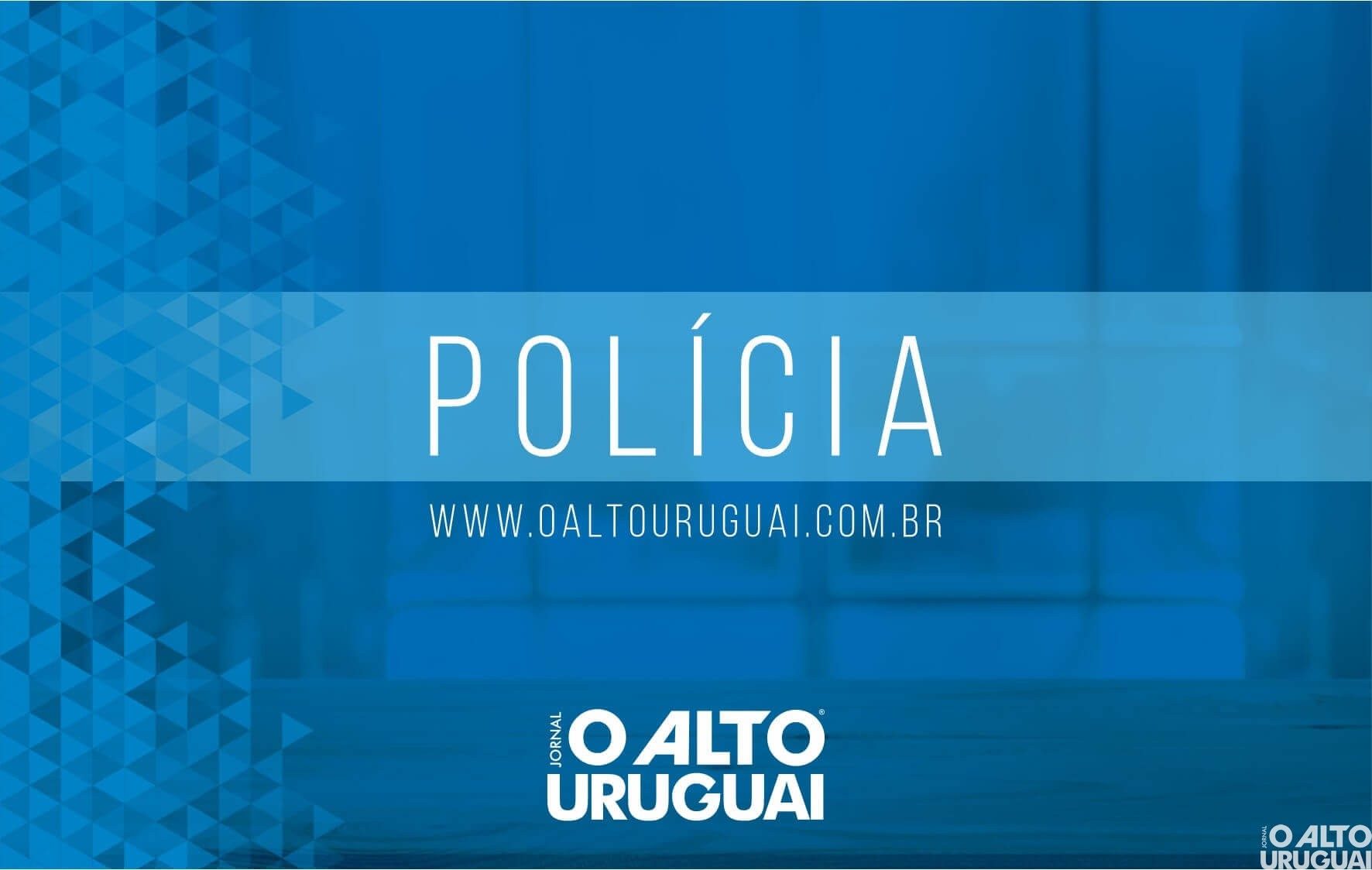 Saída de pista deixa condutor ferido na ERS-585 em Erval Seco