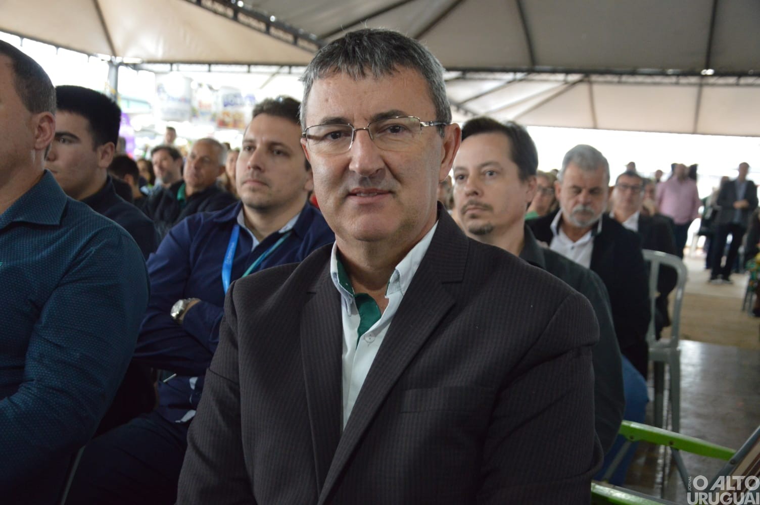Abertura oficial da Facipal é marcada por anúncios de melhorias para Palmitinho