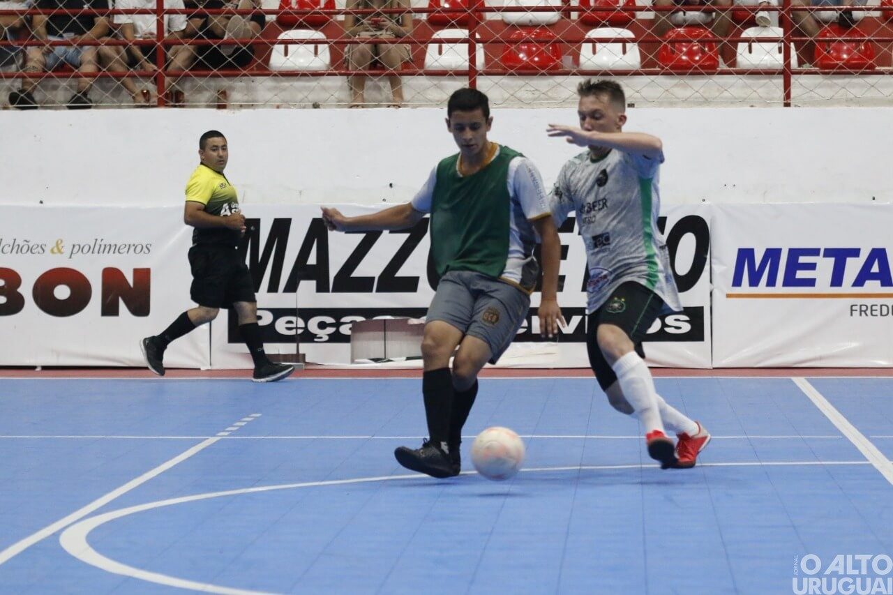 Taça Posto Catedral define semifinalistas