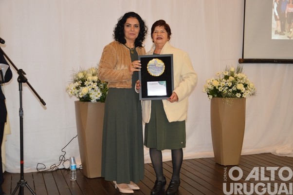 Câmara de Vereadores de Seberi homenageia pioneiros