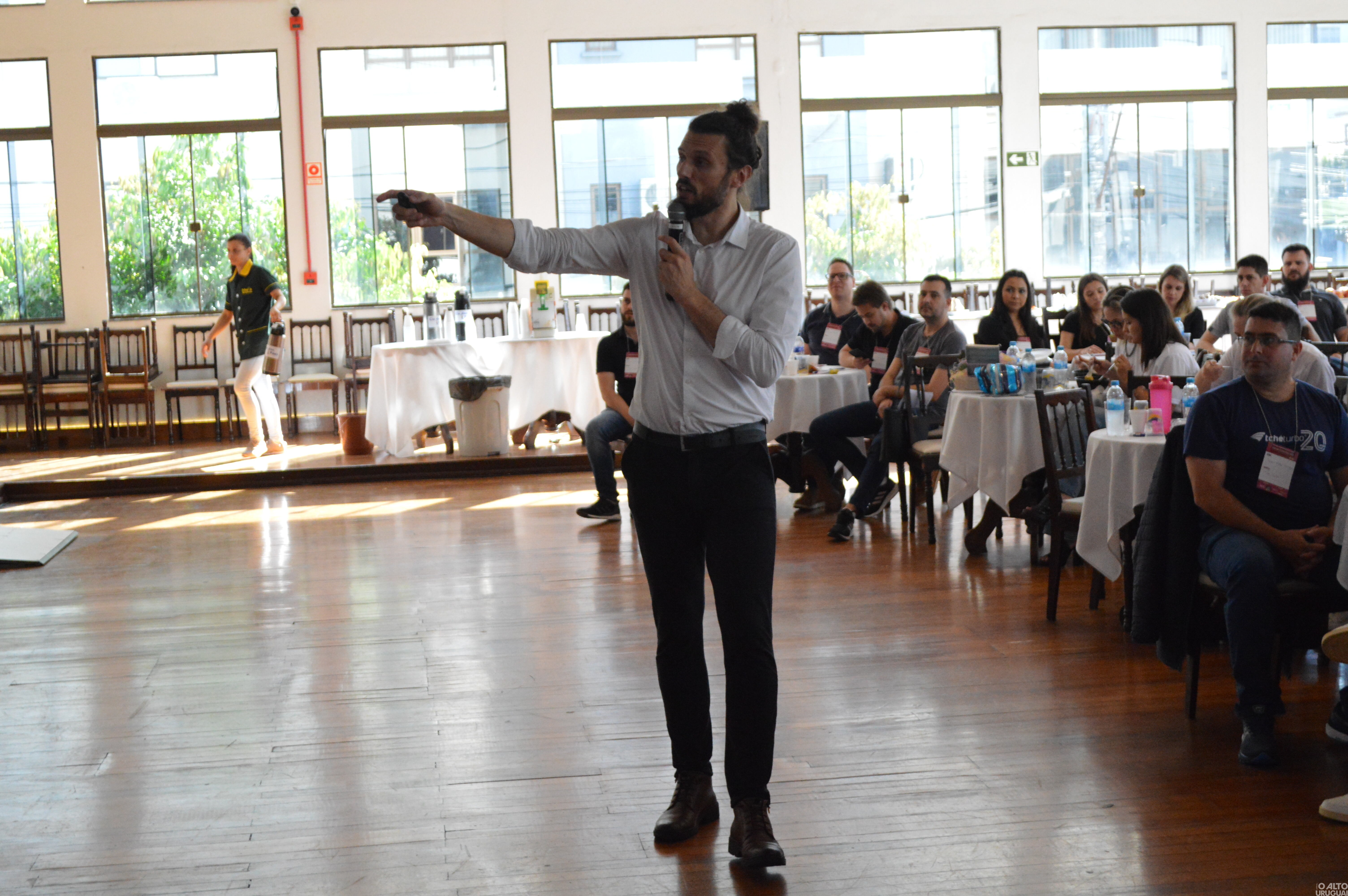 Evento Conexão-Pessoas-Resultados” é realizado em FW neste sábado