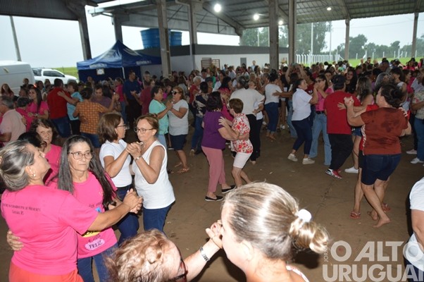 Encontro Intermunicipal das Mulheres em Caiçara é sucesso de público