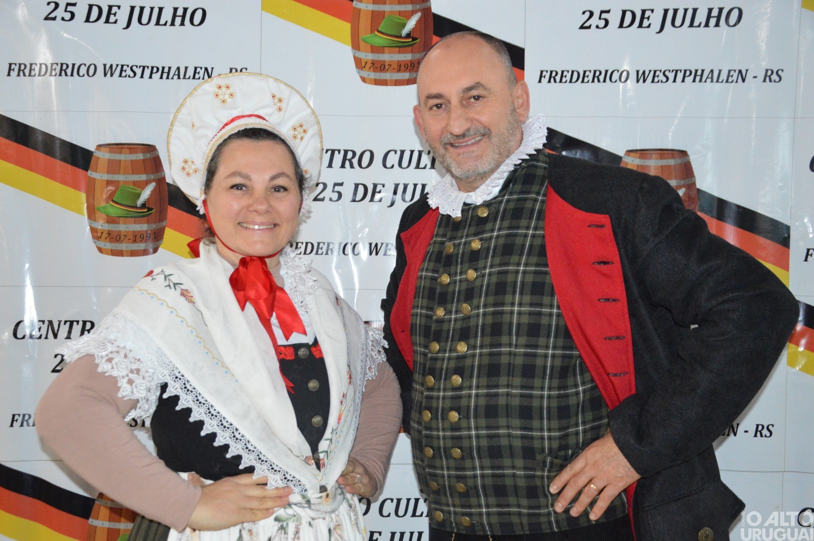 Mais de 500 pessoas participam da 33ª Julifest