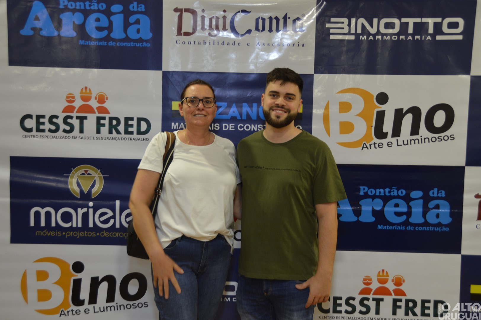 Renata Pena palestra em Frederico Westphalen