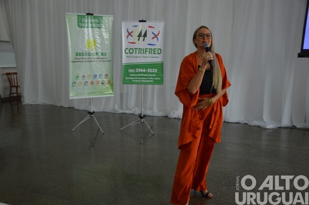 Cotrifred promove evento para mulheres em FW