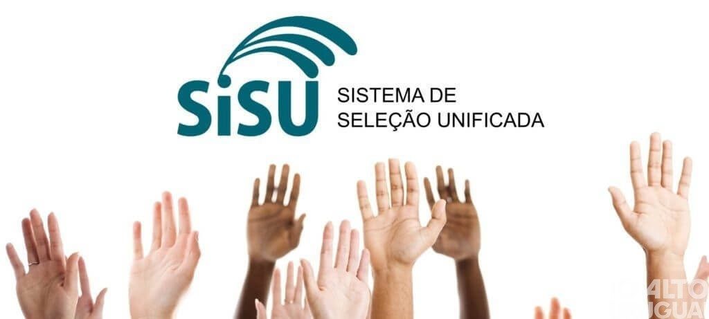 Inscrições para Sisu 2021/2 começam nesta terça-feira