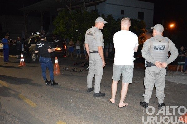 Polícia Civil investiga se morte de jovem em FW foi homicídio doloso ou legítima defesa