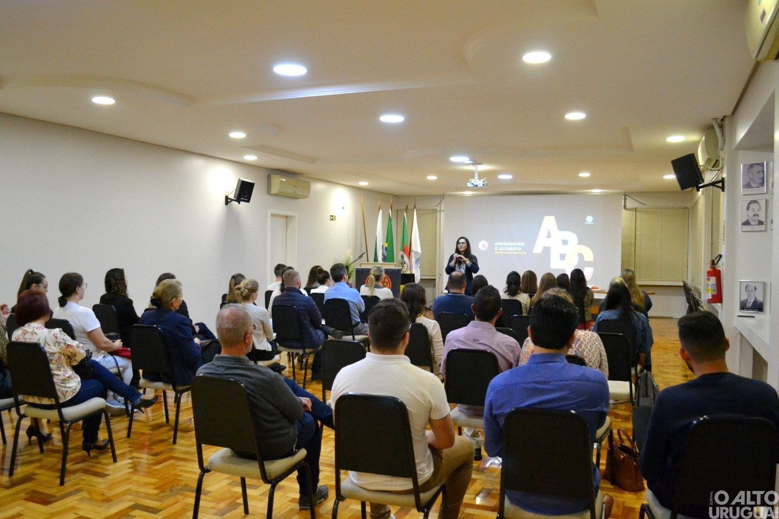 Núcleo de RH promove workshop sobre Analfabetismo Emocional