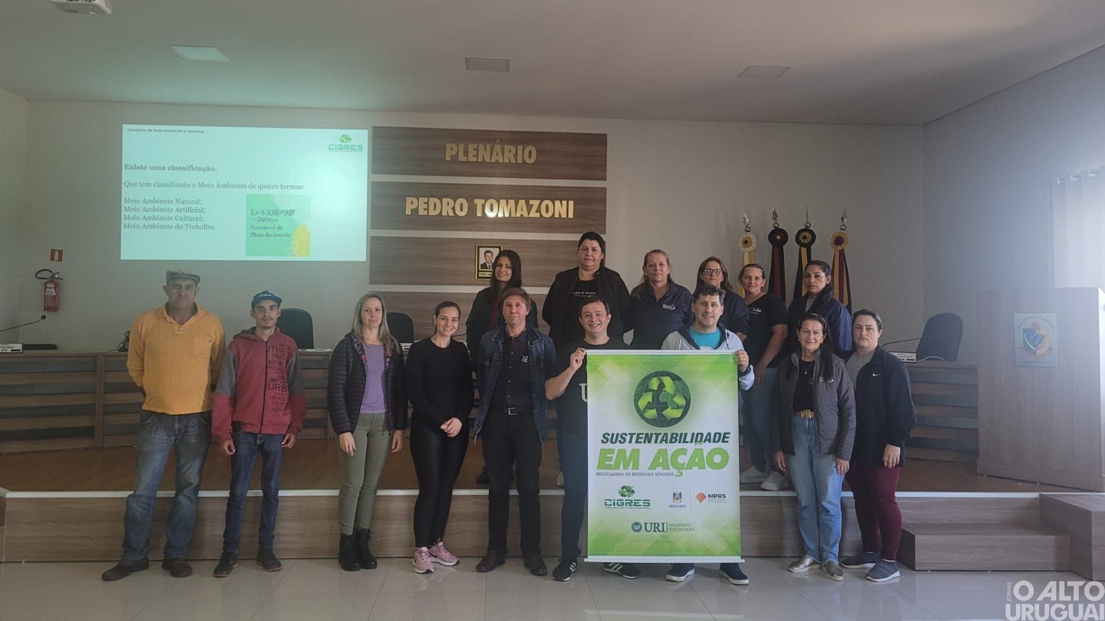 URI/FW e Cigres avaliam ações desenvolvidas nos municípios