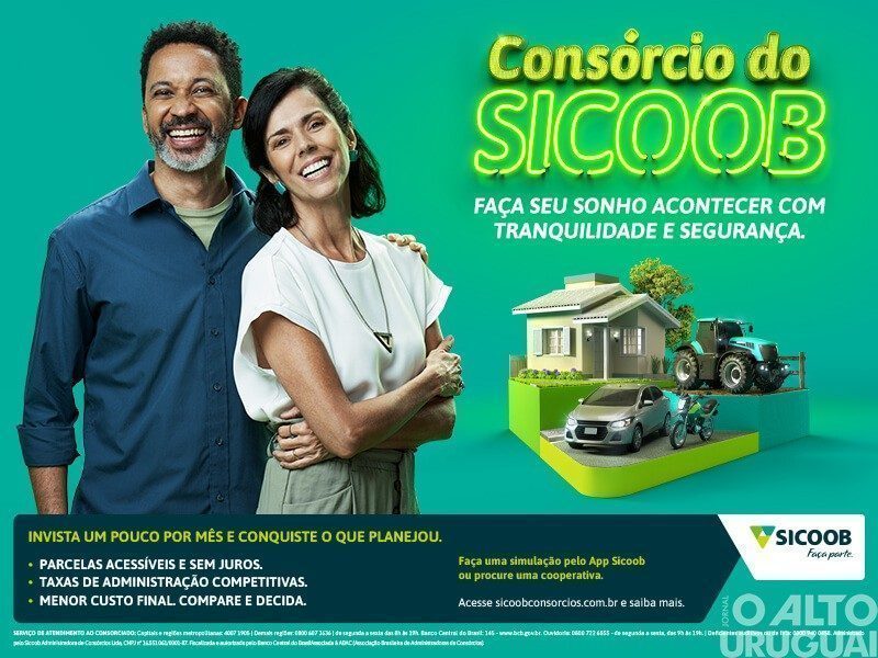 Sicoob tem crescimento de 25% na comercialização de consórcios em 2021