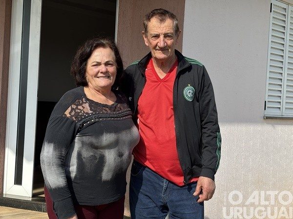 Família Zonta mantém raízes e trabalho no interior de Frederico Westphalen